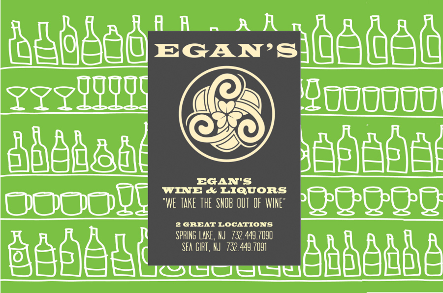 Egan Wine and Liquors